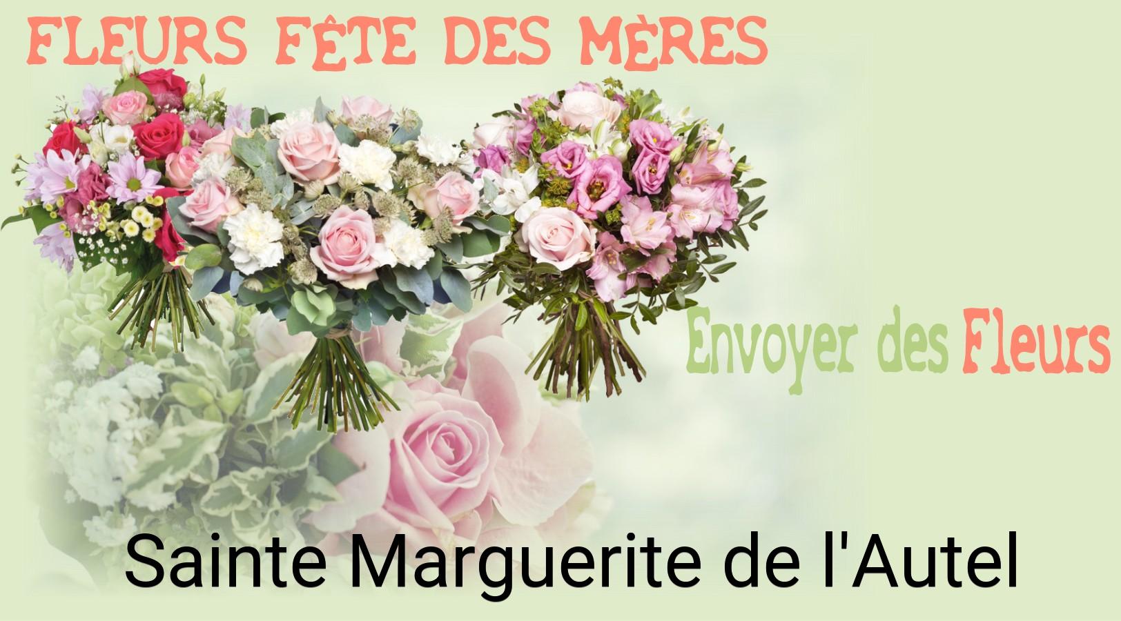 Bouquet de Fête des Mères livré à Sainte-Marguerite-de-l'Autel